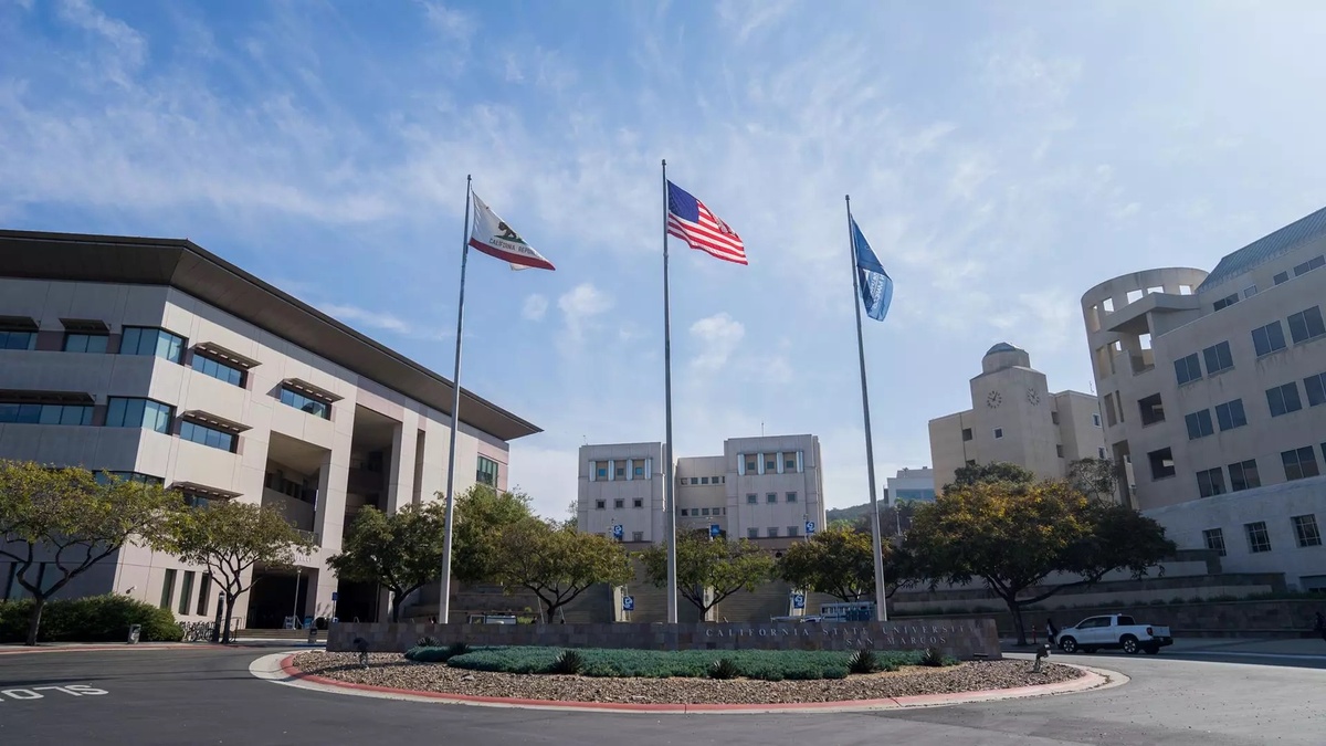 ⁠California State University (CSU) San Marcos - Gallery