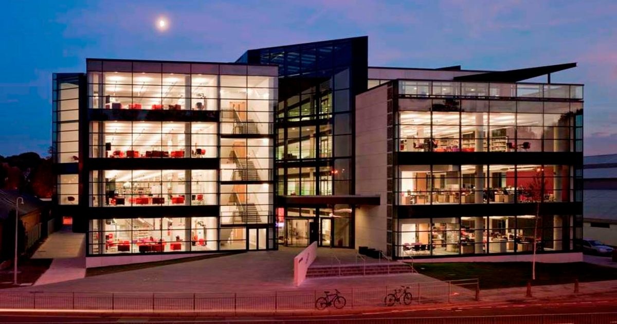 Canterbury Christ Church University - Gallery
