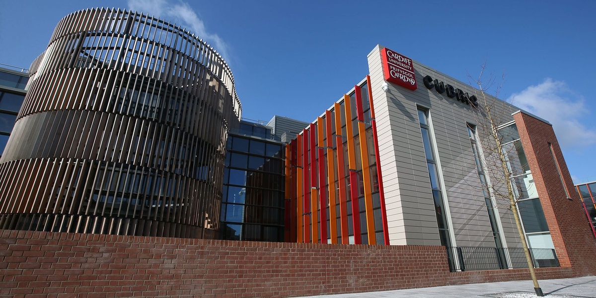 Cardiff University - Gallery