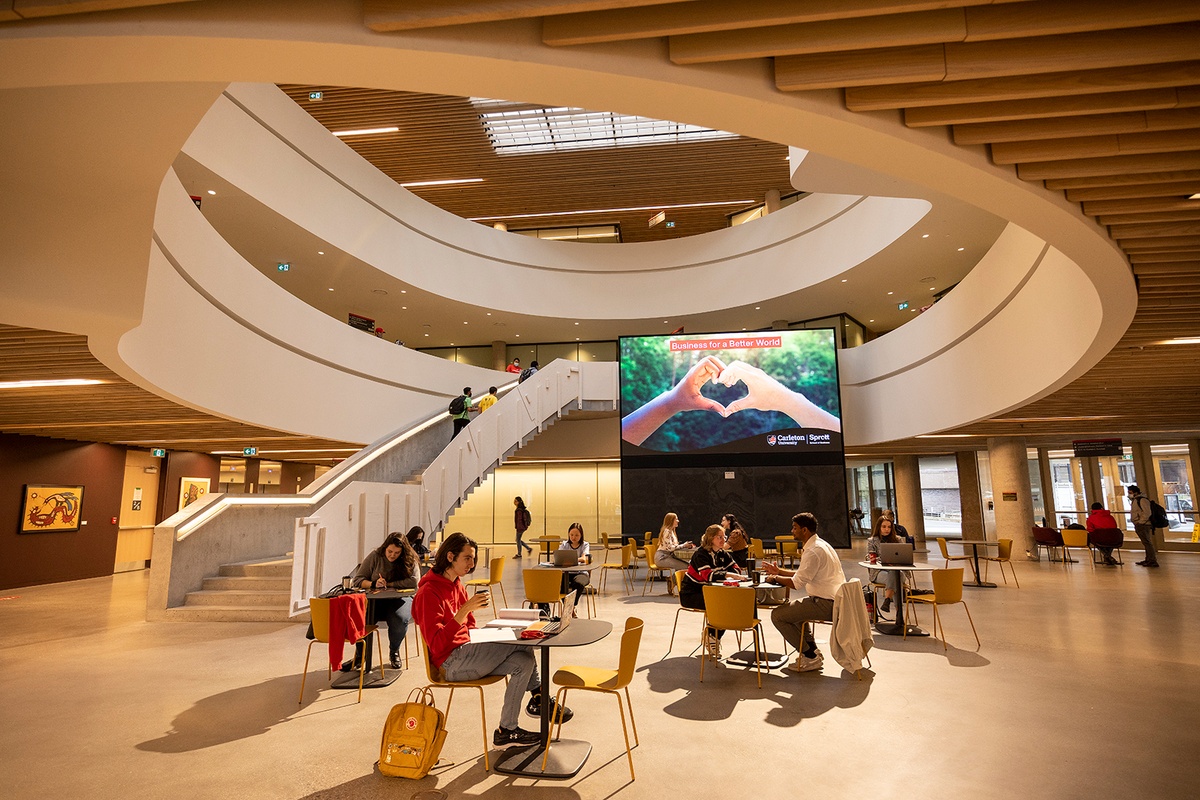 Carleton University - Gallery