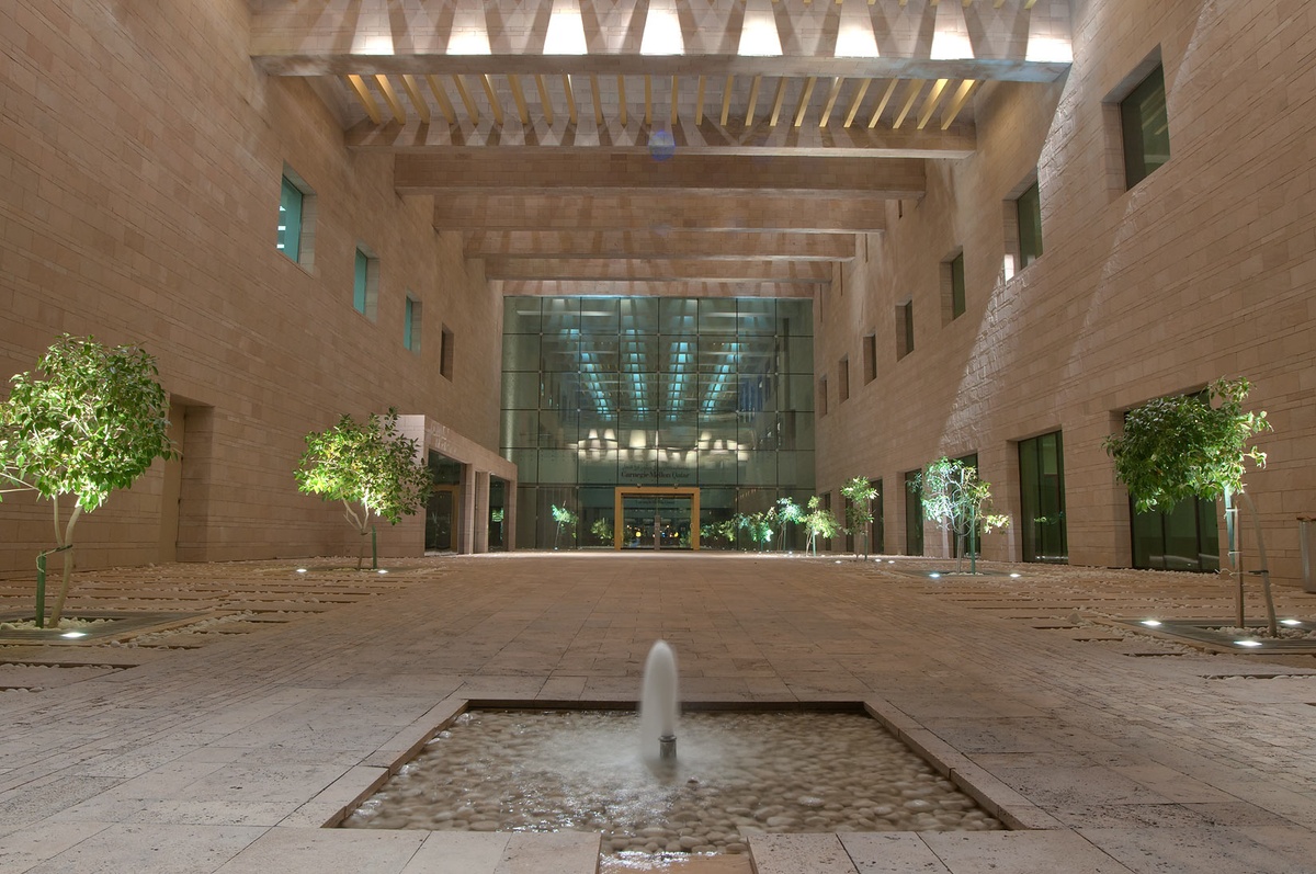 Carnegie Mellon University in Qatar - Gallery