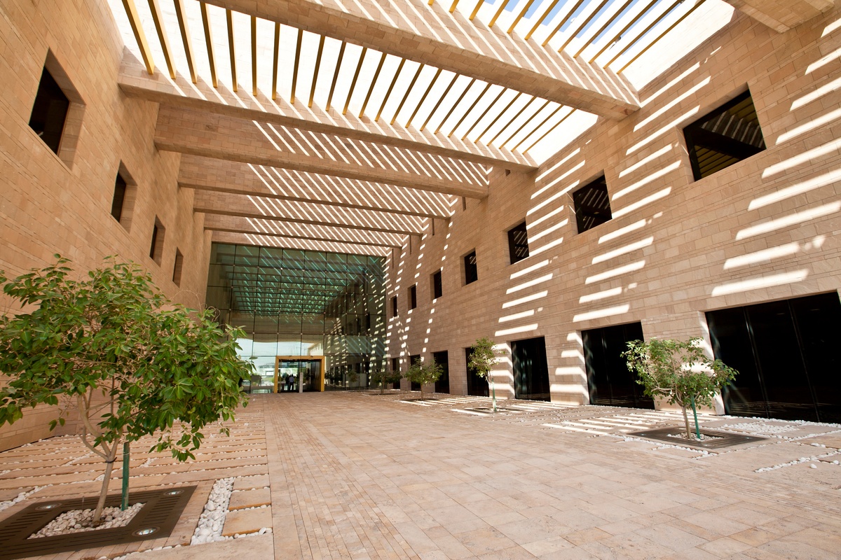 Carnegie Mellon University in Qatar - Gallery