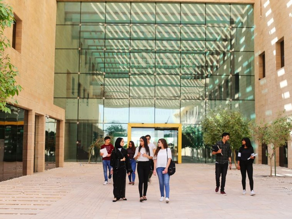 Carnegie Mellon University in Qatar - Gallery