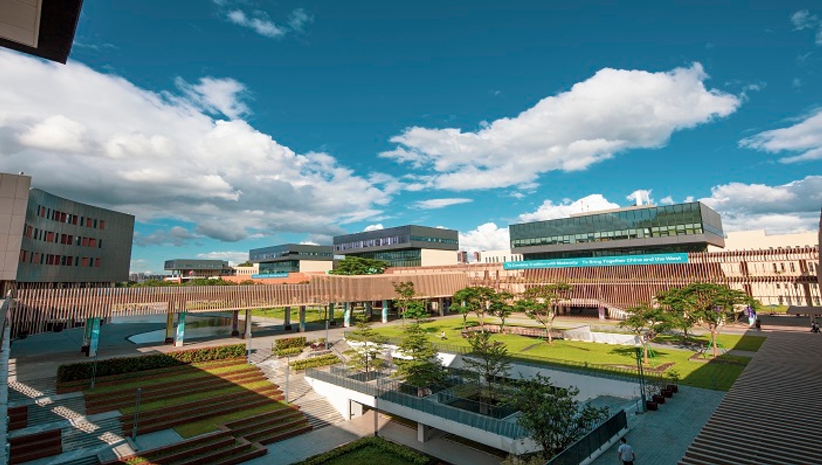 Chinese University of Hong Kong - Gallery