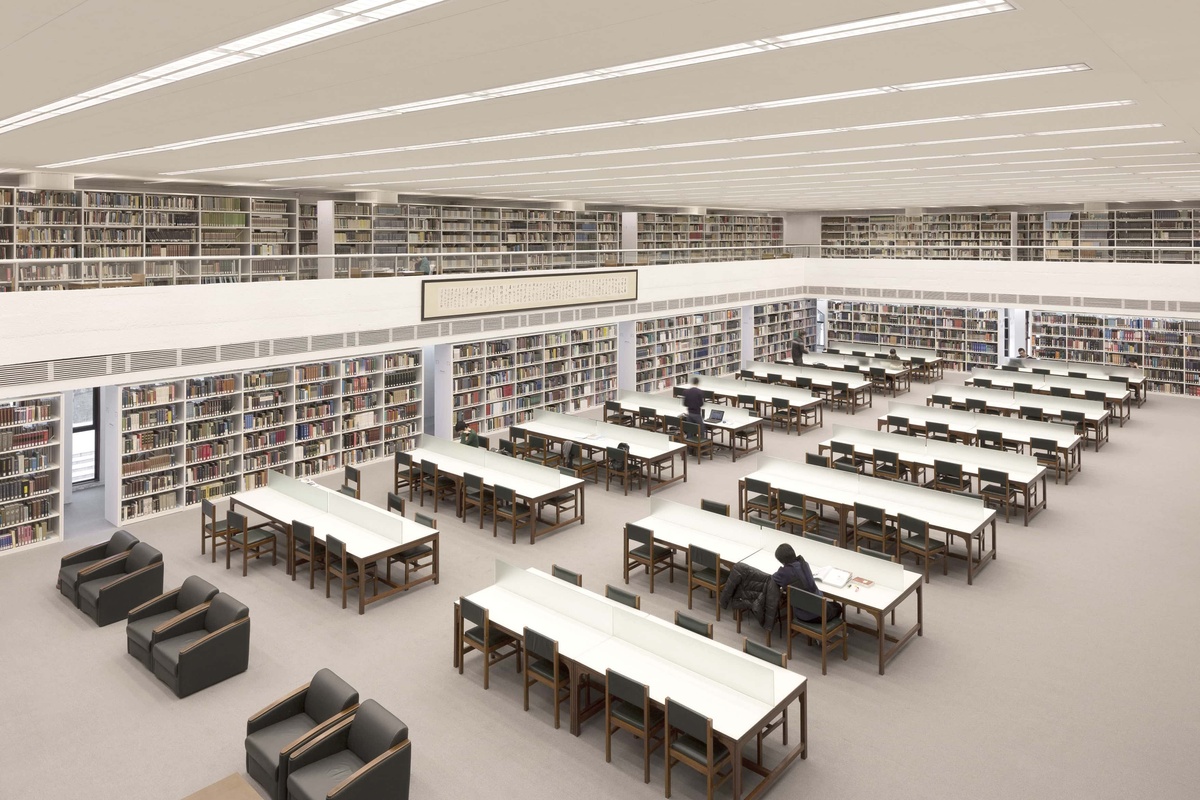 Chinese University of Hong Kong - Gallery
