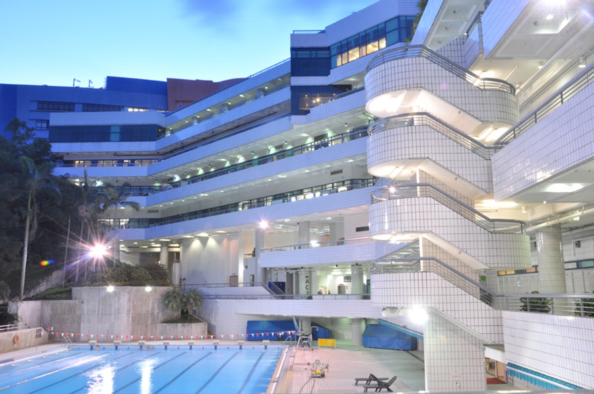 City University of Hong Kong - Gallery