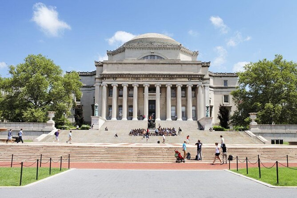 Columbia University - Gallery