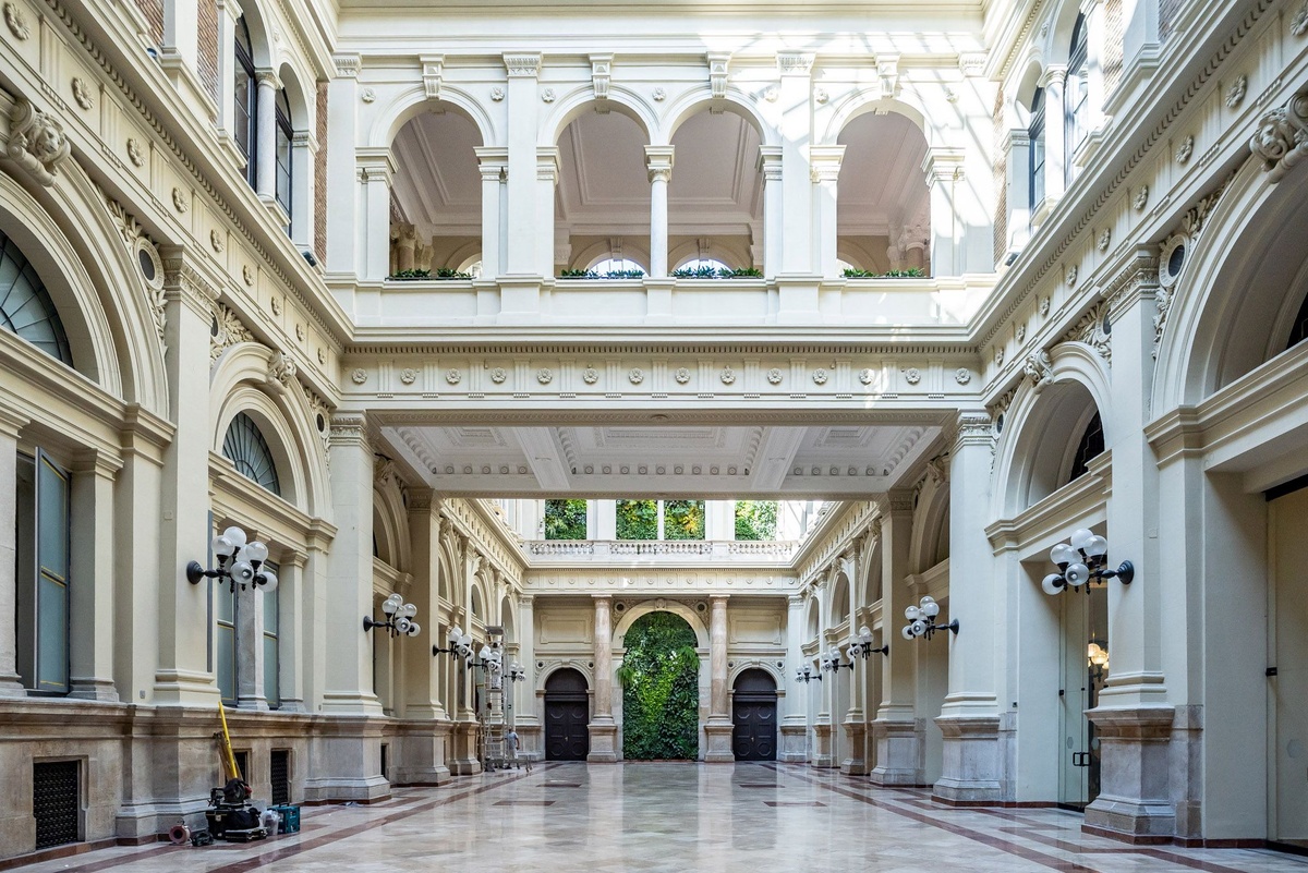 Corvinus University of Budapest - Gallery