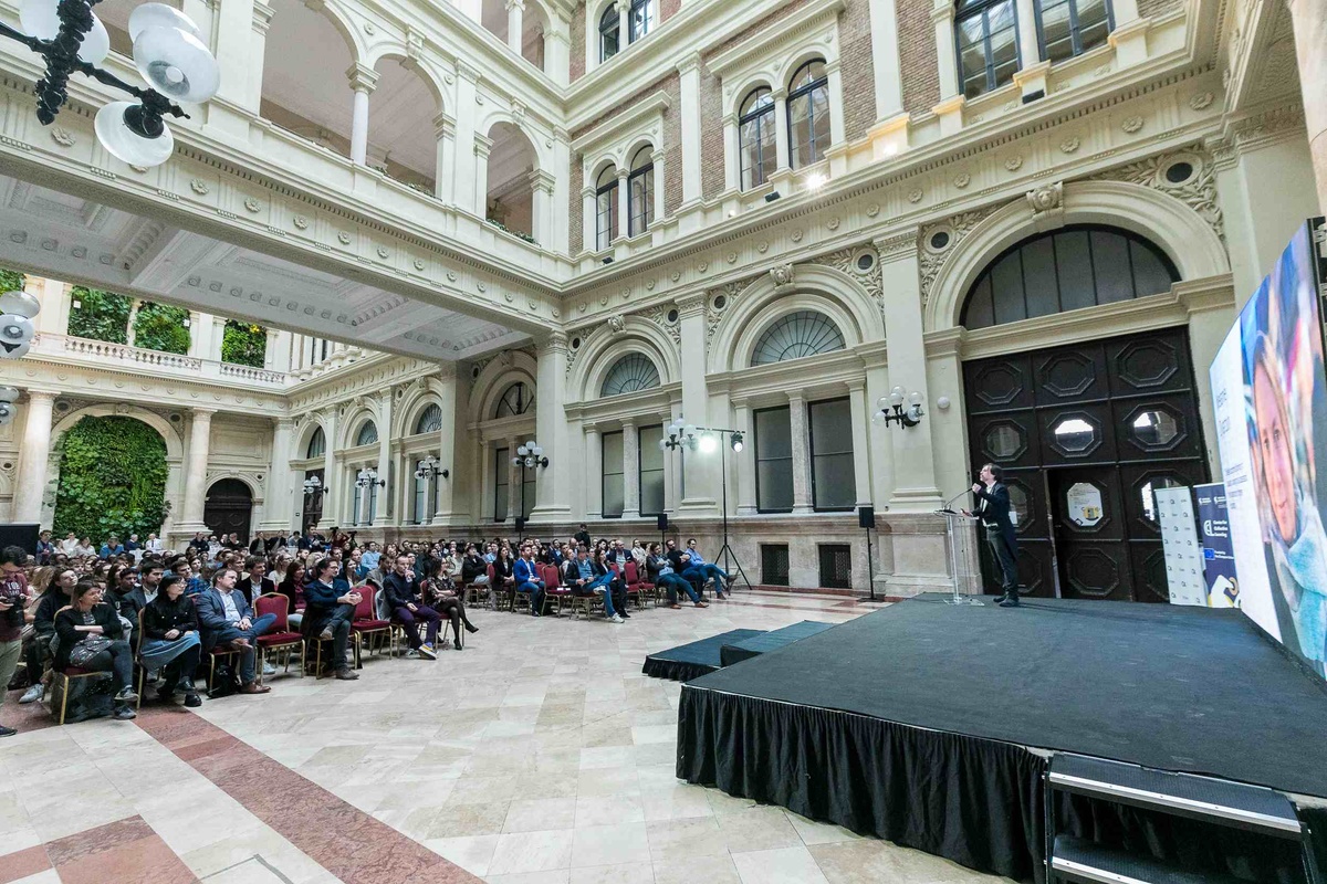 Corvinus University of Budapest - Gallery