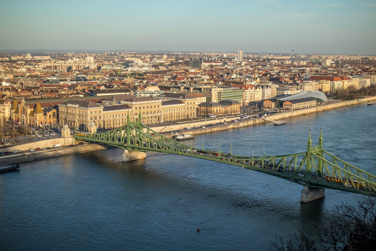Corvinus University of Budapest - Gallery