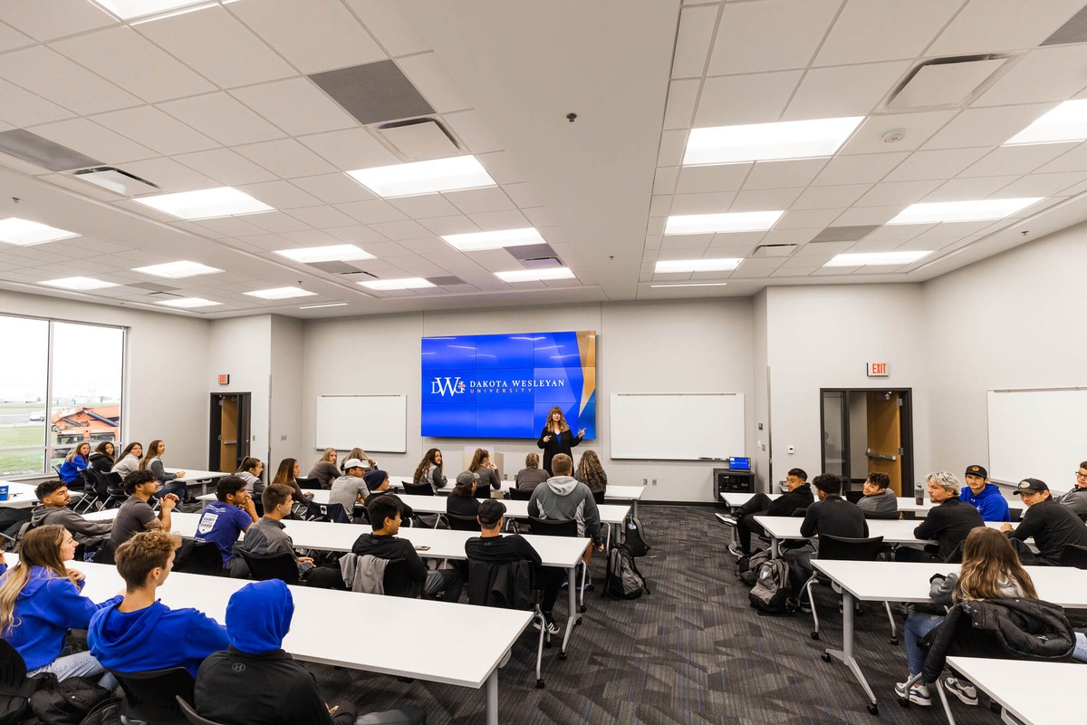 Dakota Wesleyan University - Gallery