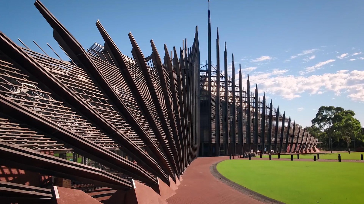 Edith Cowan University Australia - Gallery