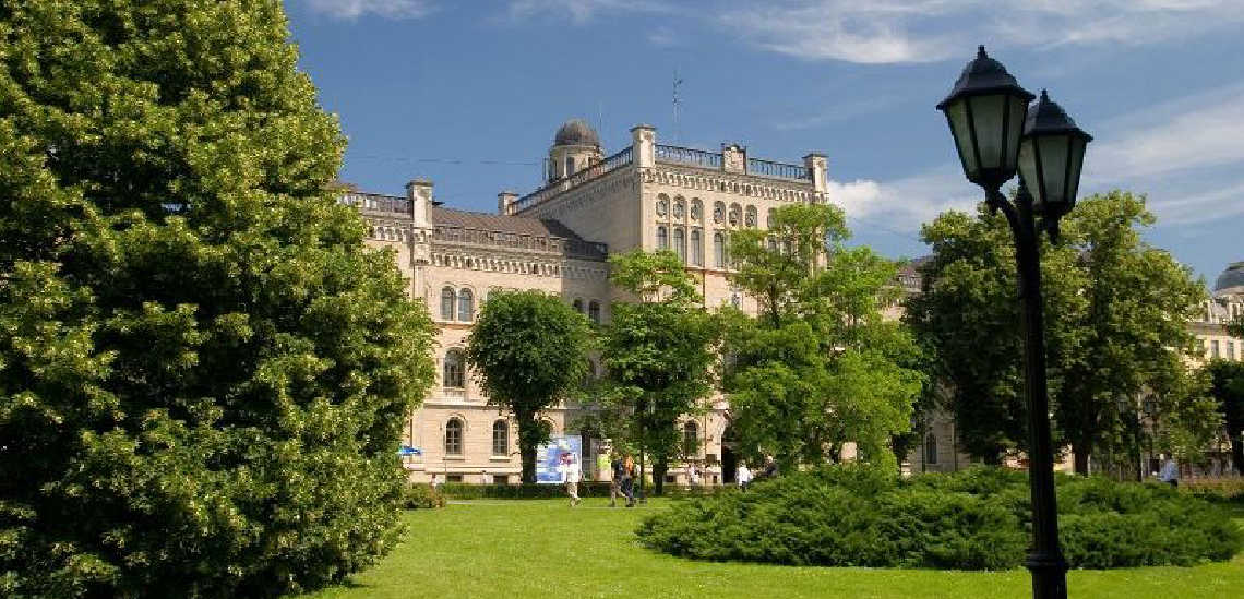 EKA University of Applied Sciences - Gallery