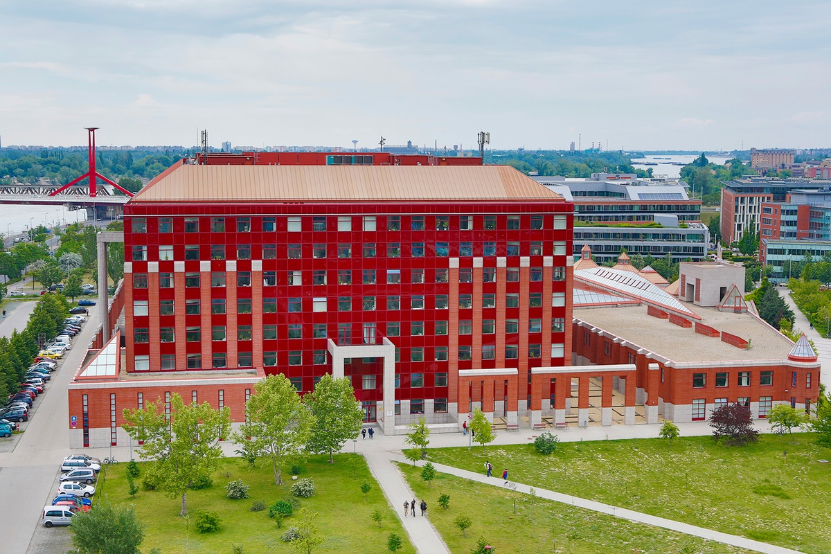Eotvos Lorand University - Gallery