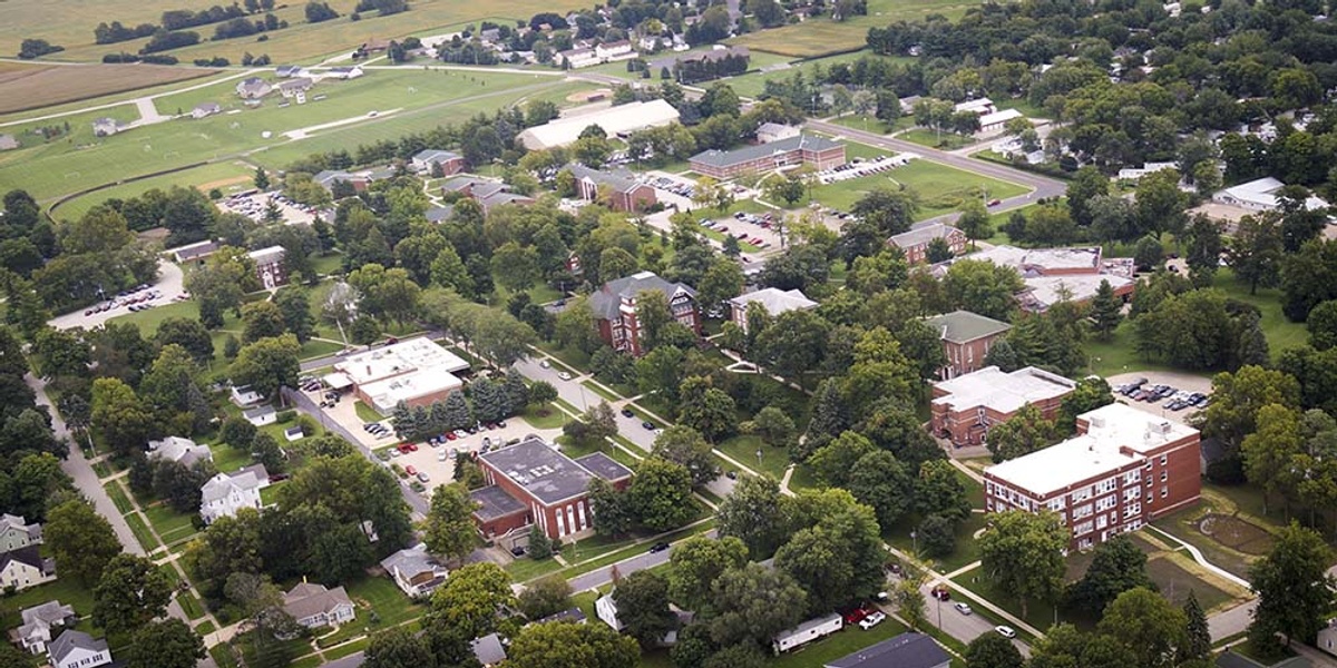 Eureka College - Gallery