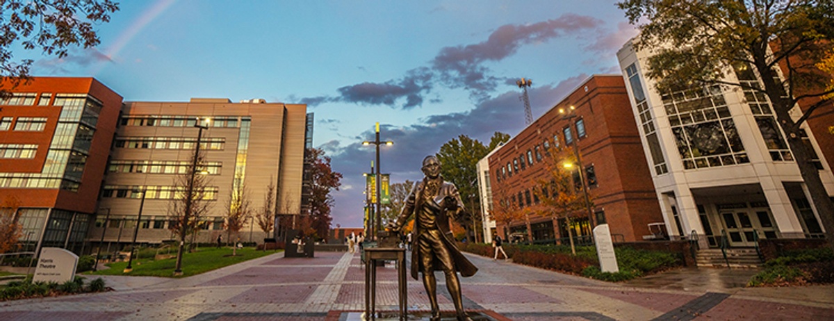 George Mason University Korea - Gallery