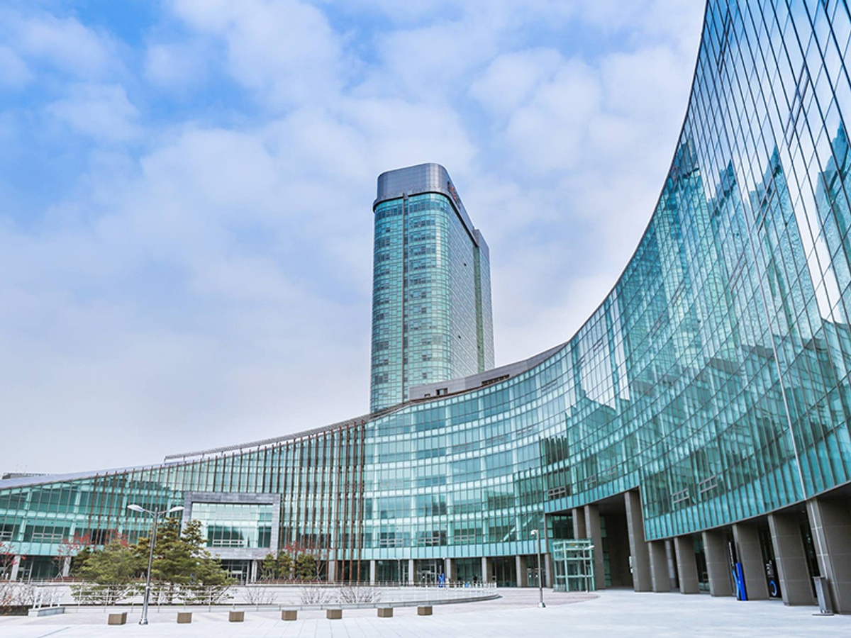 George Mason University Korea - Gallery