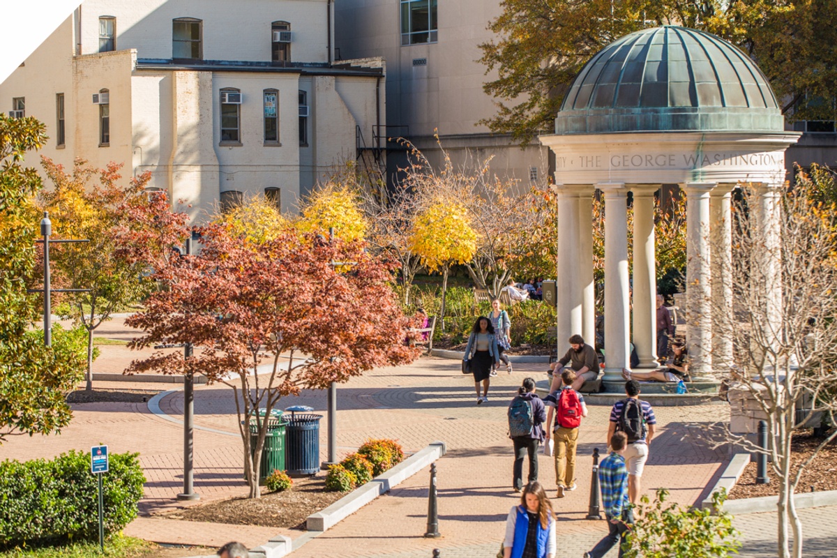 George Washington University - Gallery