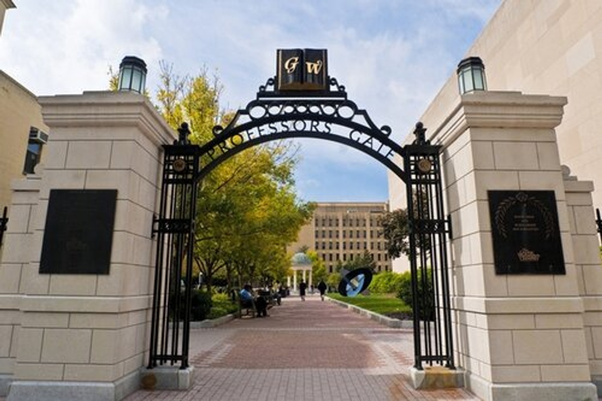 George Washington University - Gallery