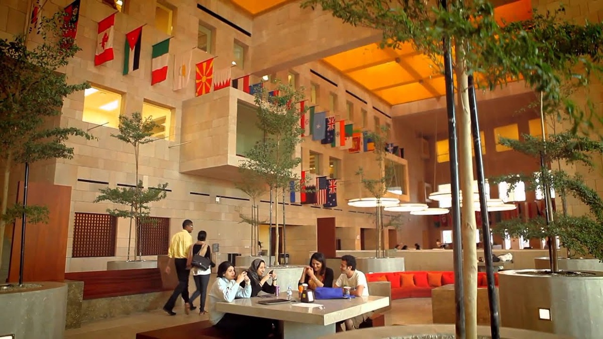 Georgetown University in Qatar - Gallery