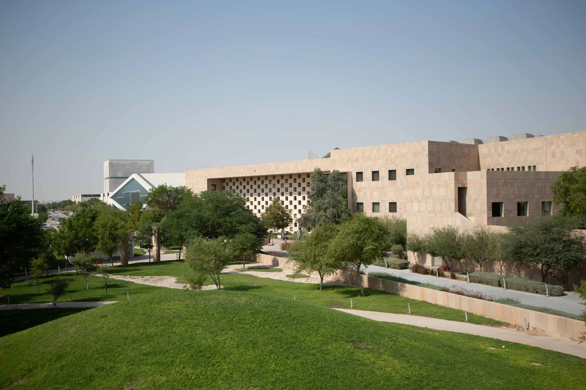 Georgetown University in Qatar - Gallery