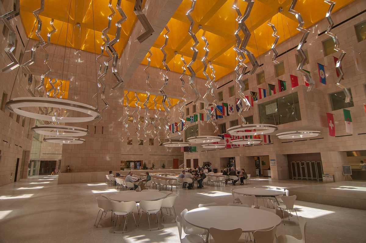 Georgetown University in Qatar - Gallery