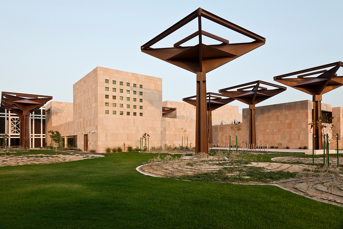 Hamad Bin Khalifa University (HBKU) - Gallery