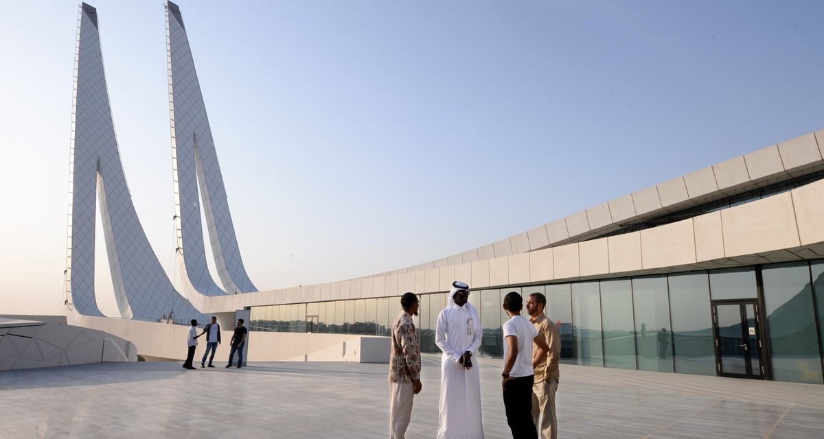 Hamad Bin Khalifa University (HBKU) - Gallery