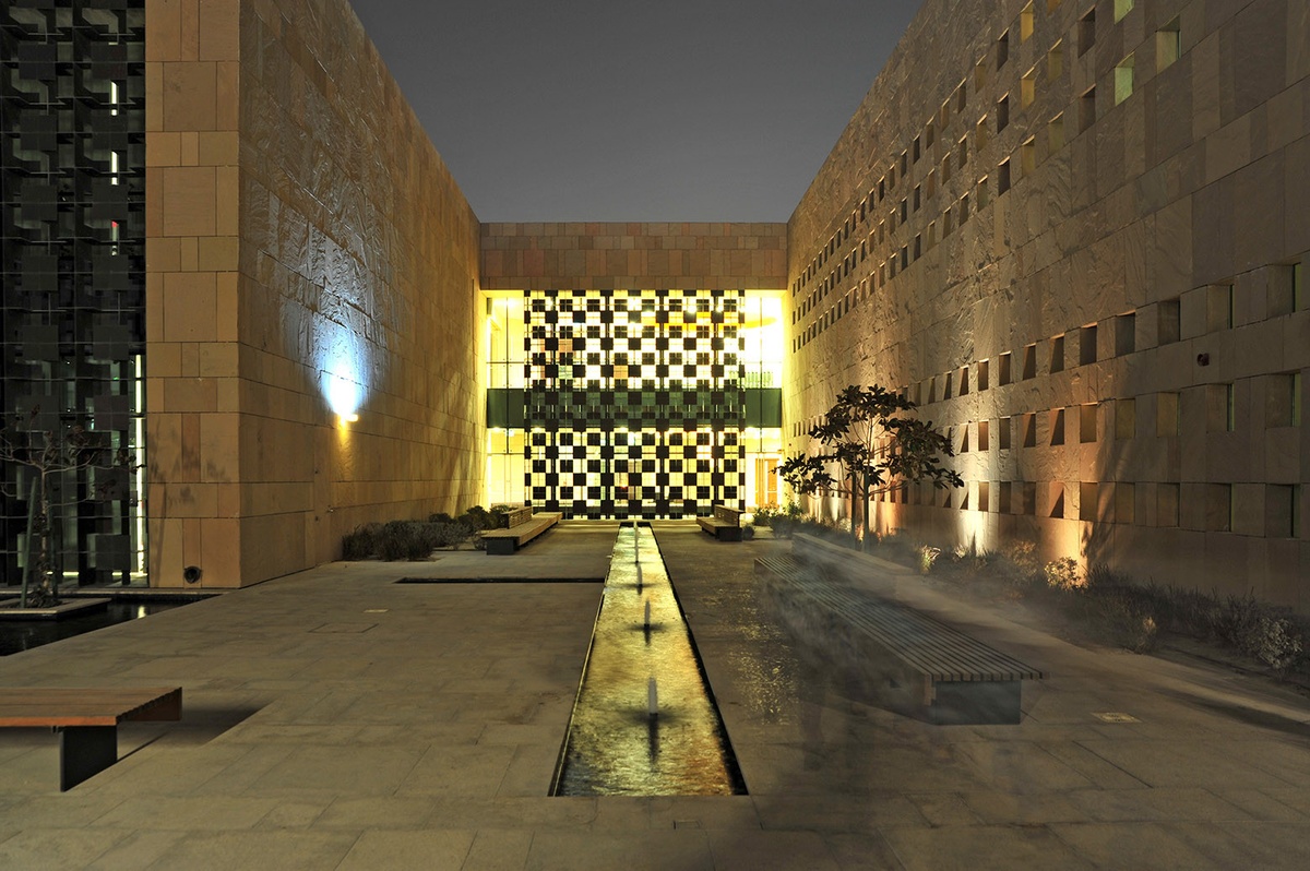 Hamad Bin Khalifa University (HBKU) - Gallery