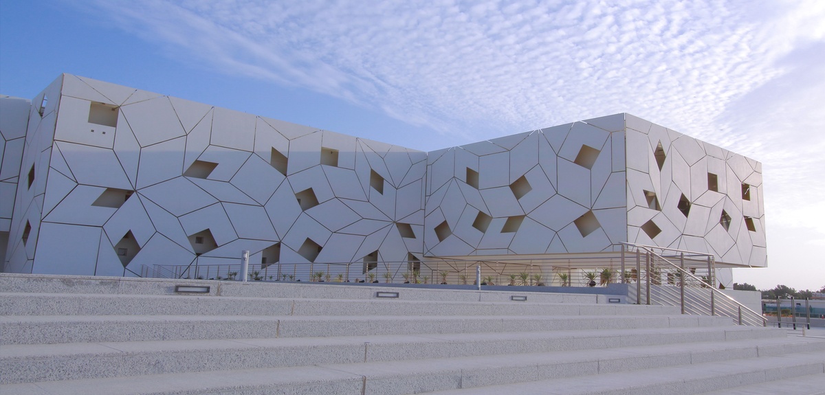 Hamad Bin Khalifa University (HBKU) - Gallery