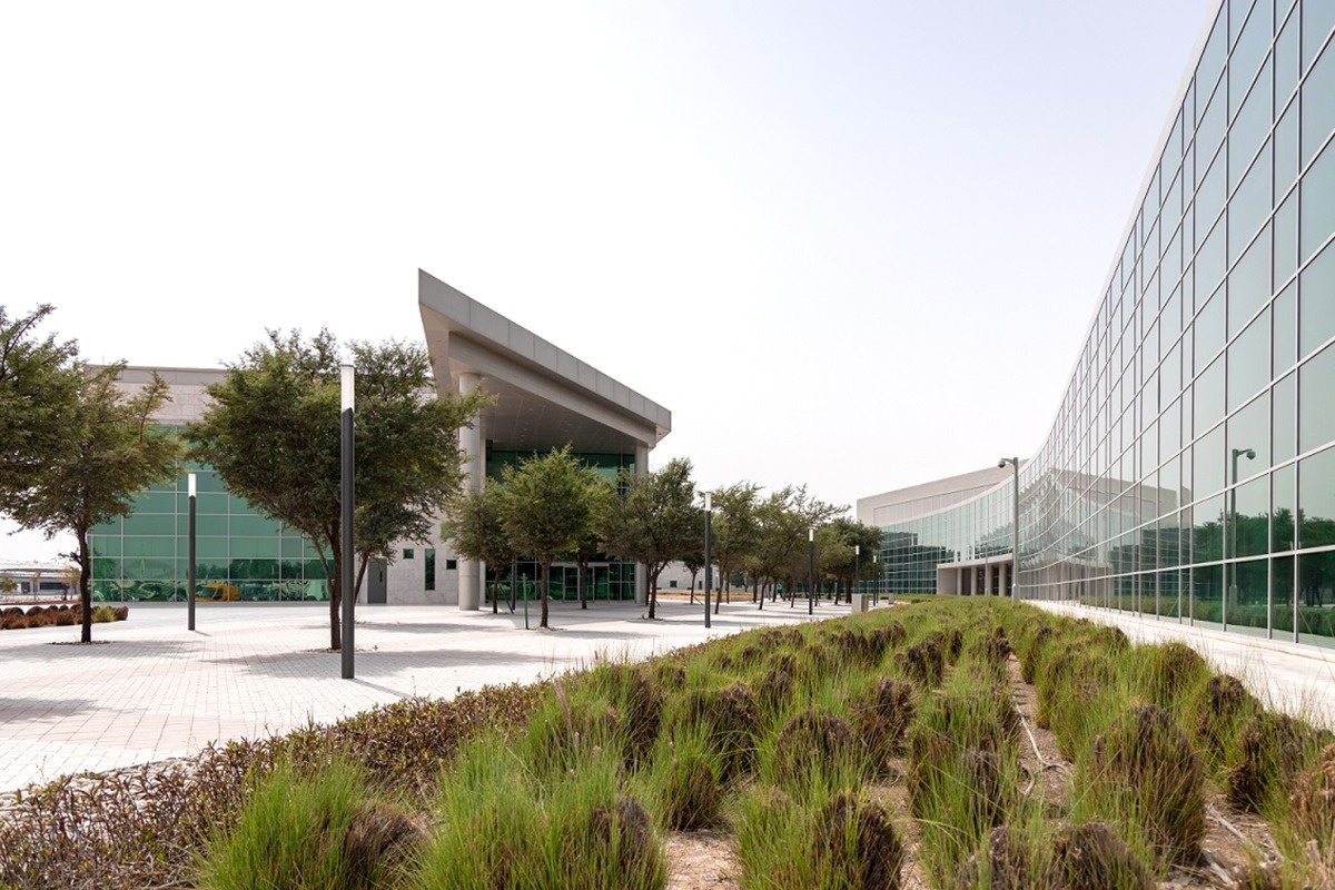 Hamad Bin Khalifa University (HBKU) - Gallery