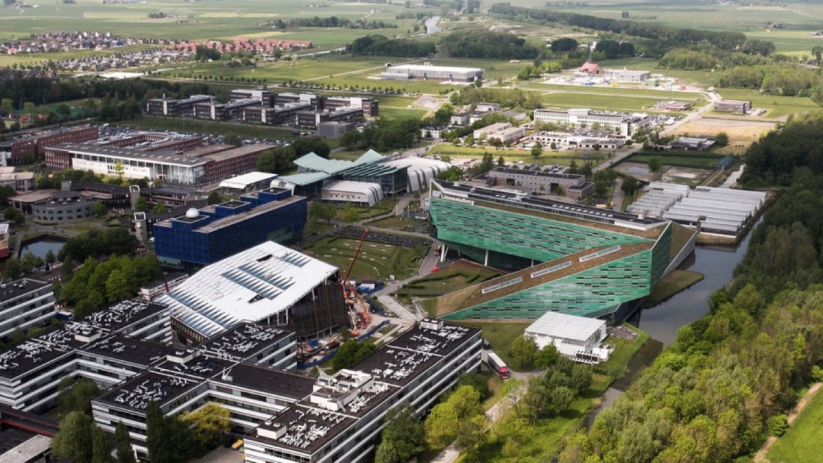 Hanze University of Applied Sciences - Gallery
