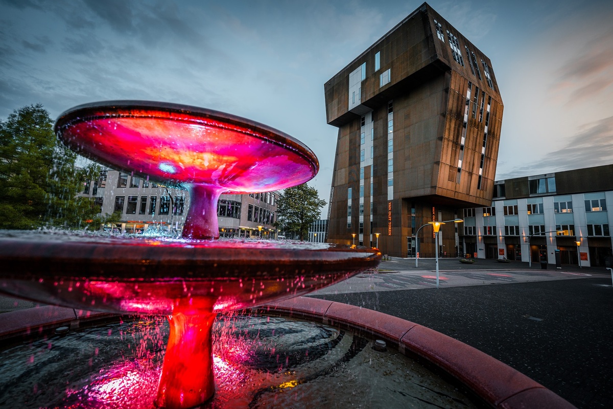 Hanze University of Applied Sciences - Gallery