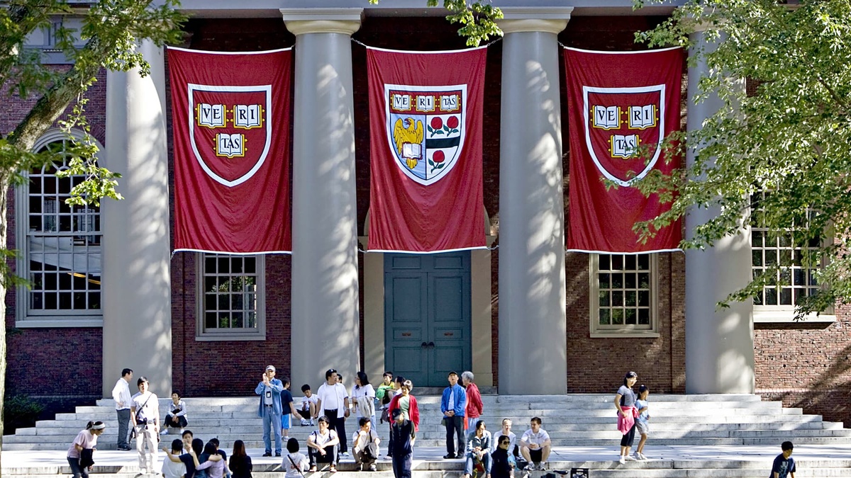 Harvard University - Gallery