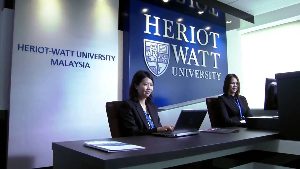 Heriot-Watt University Malaysia - Gallery