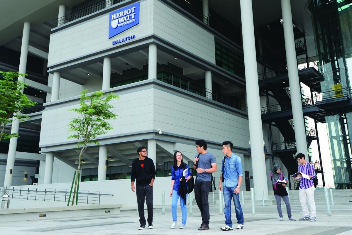Heriot-Watt University Malaysia - Gallery