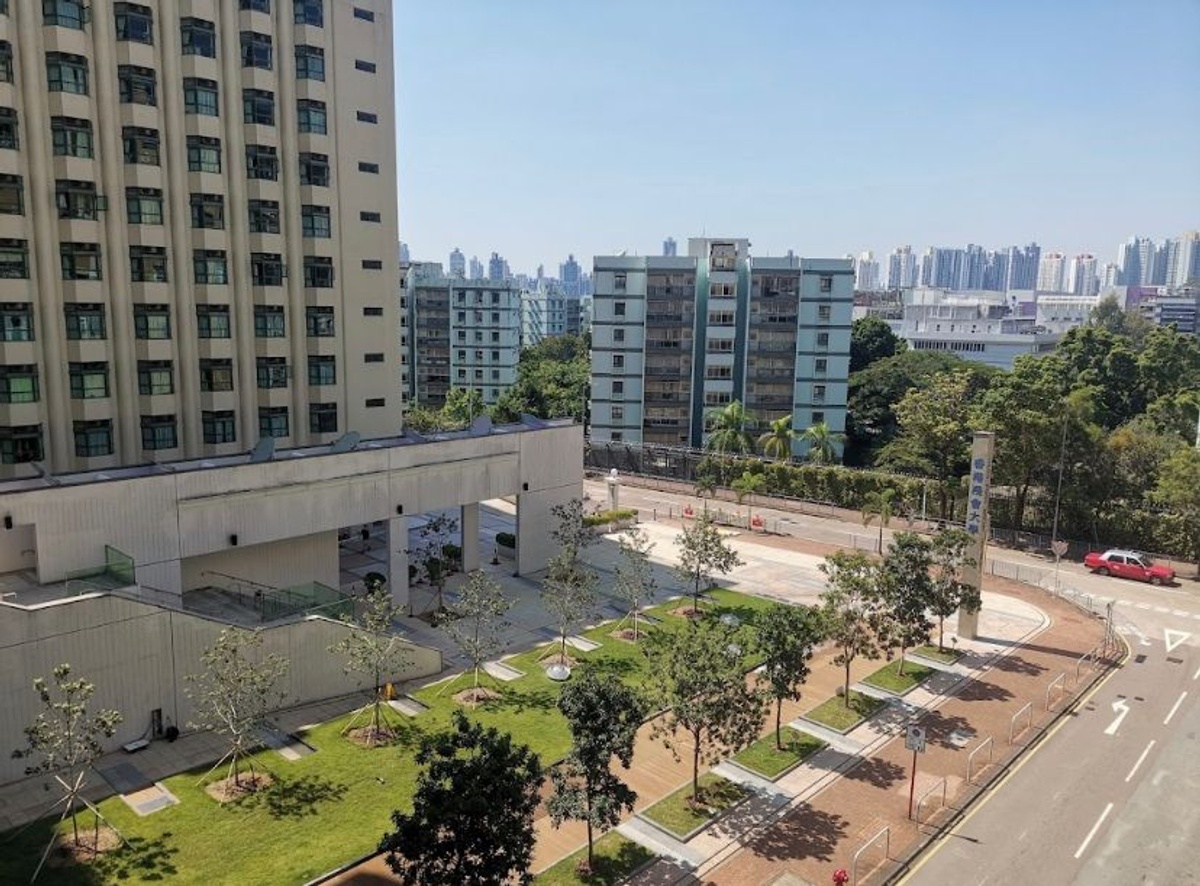 Hong Kong Baptist University - Gallery
