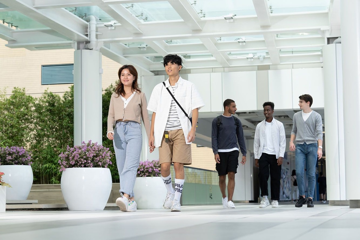 Hong Kong Baptist University - Gallery