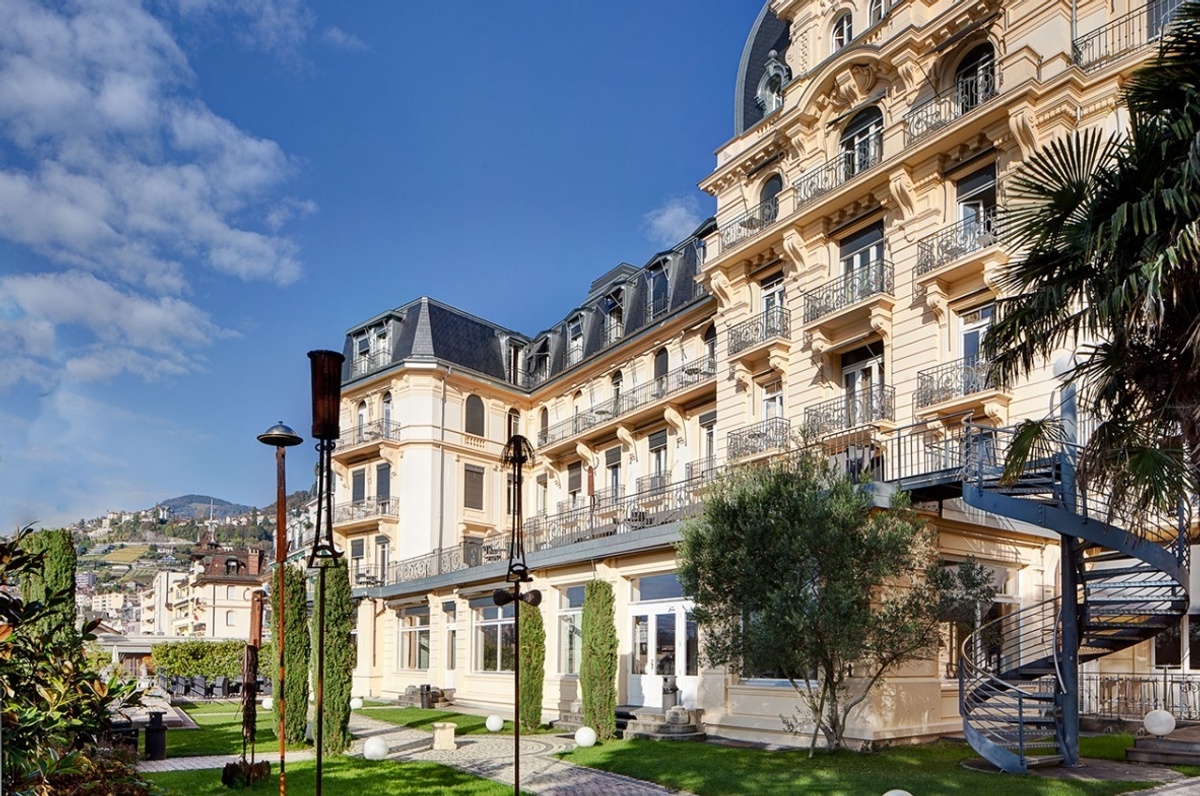 Hotel Institute Montreux - Gallery