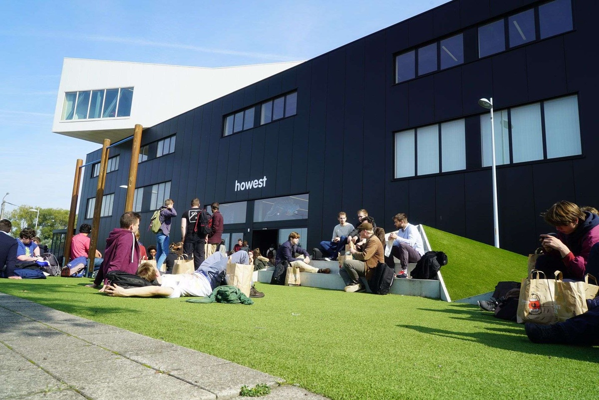 Howest University of Applied Sciences - Gallery
