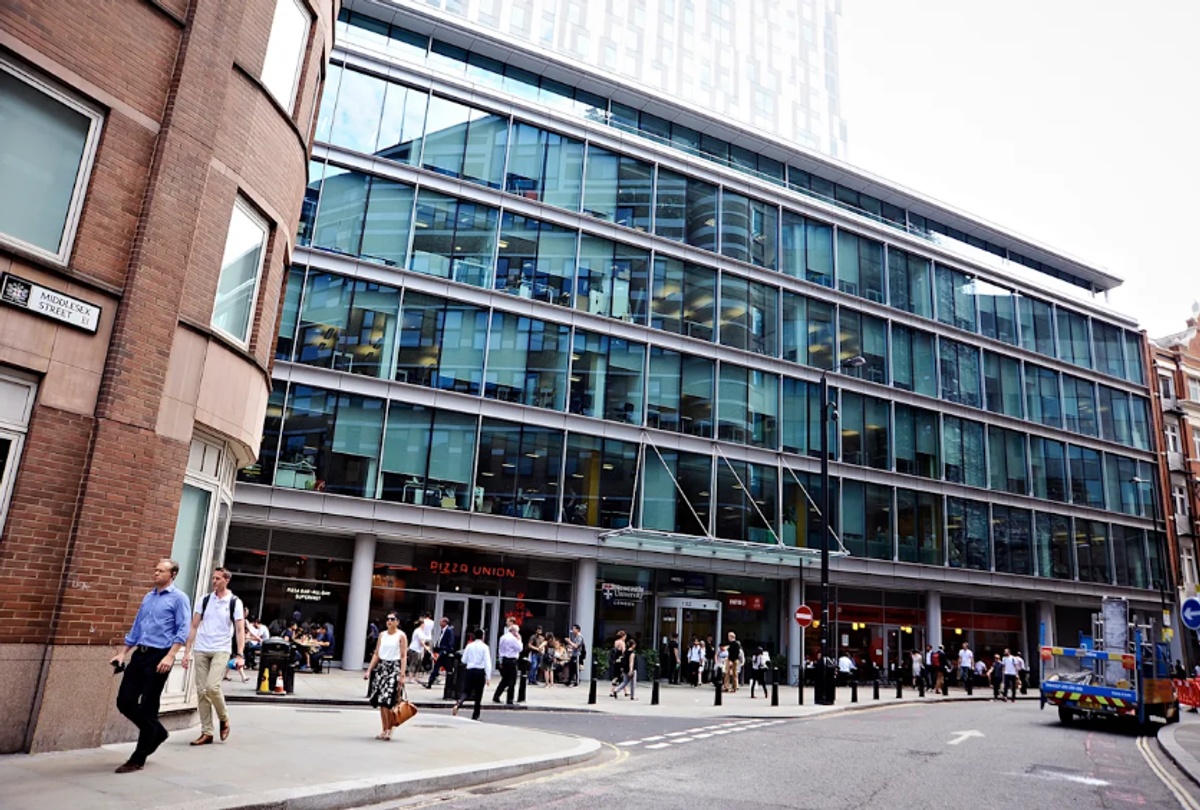 INTO London Business, Art and Social Sciences - Gallery