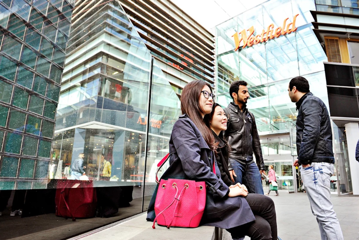 INTO London Business, Art and Social Sciences - Gallery