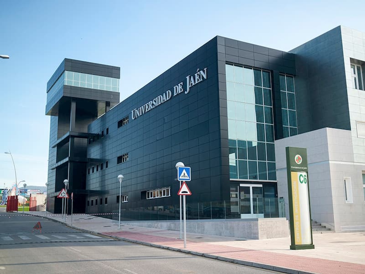 Jaen university - Gallery