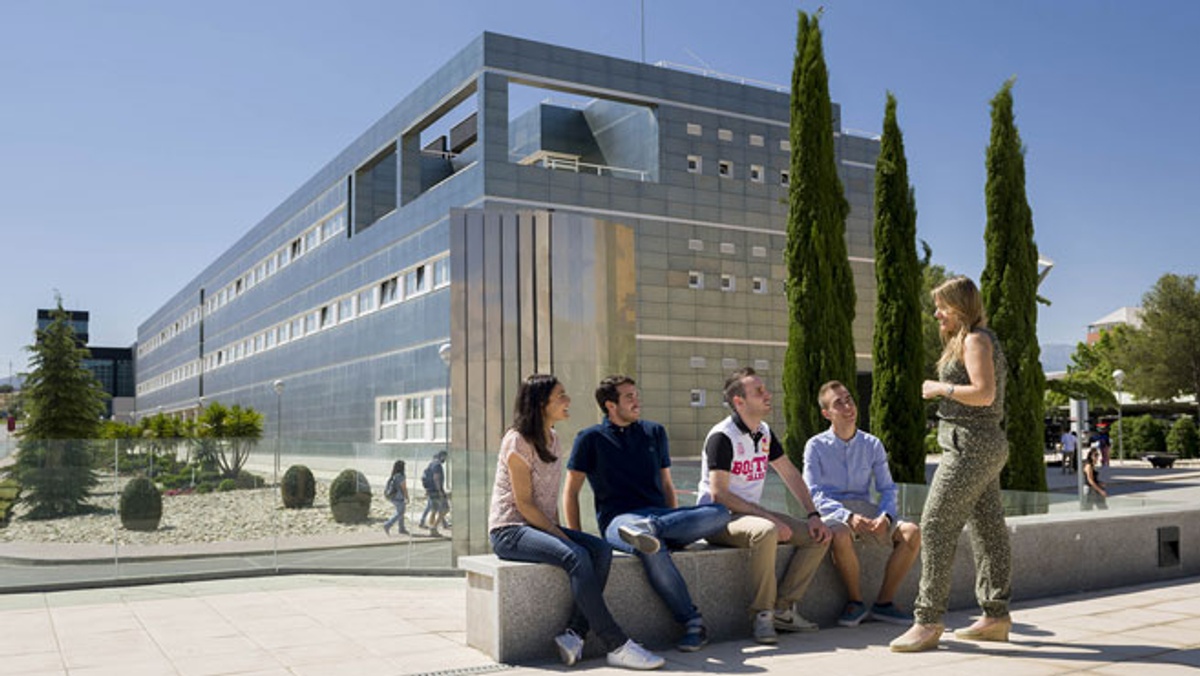 Jaen university - Gallery