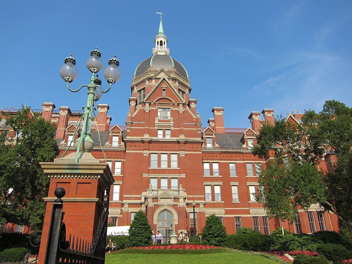 Johns Hopkins University - Gallery