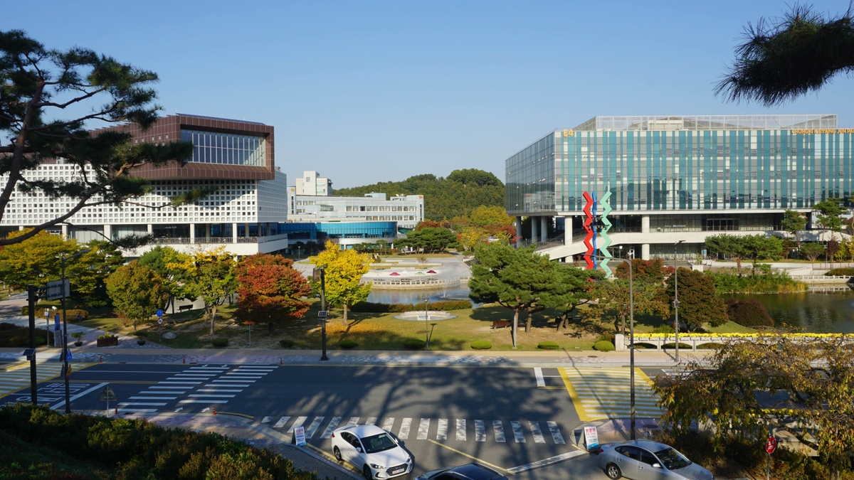 KAIST | Korea Advanced Institute of Science & Technology - Gallery