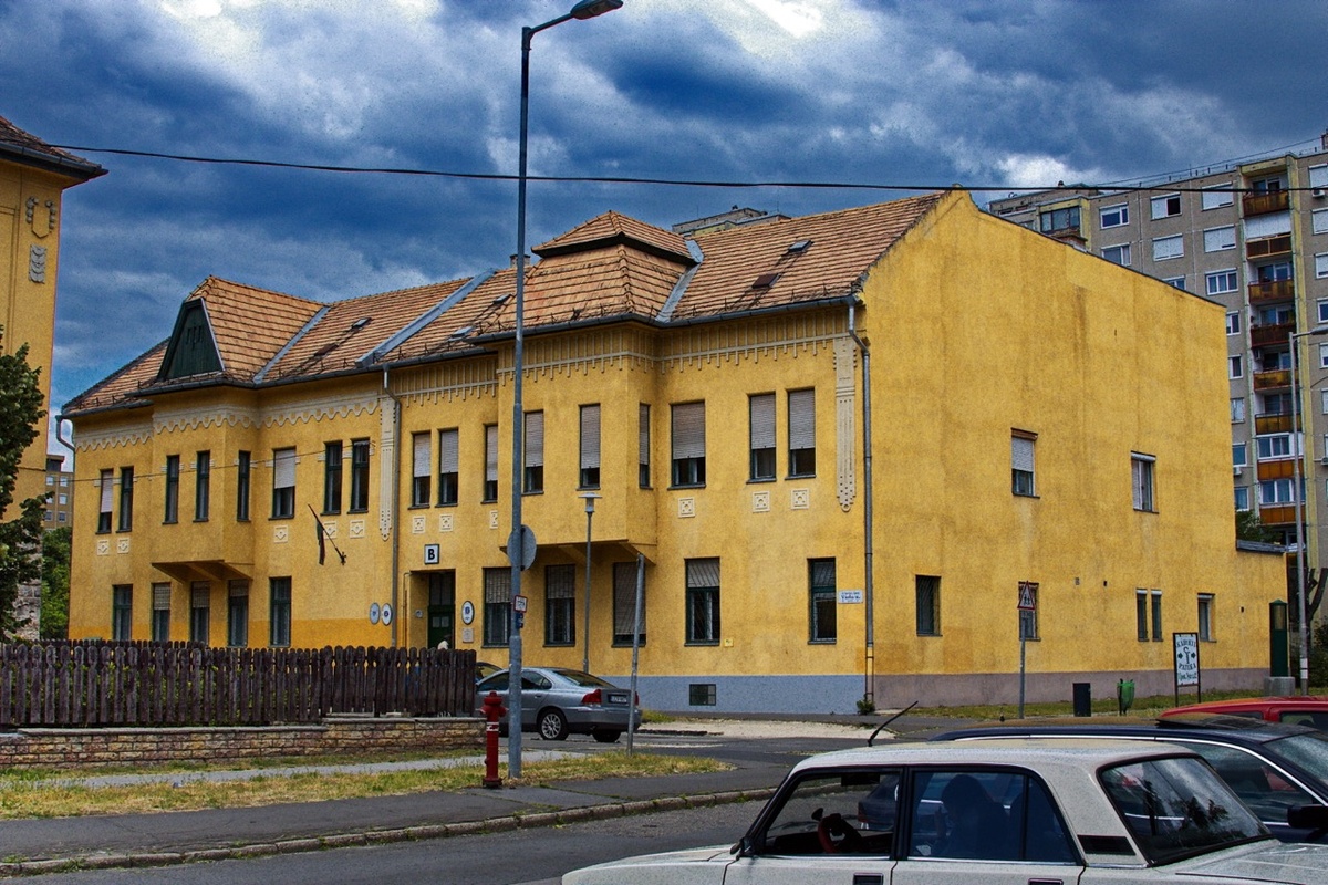 Karoli Gaspar University - Gallery