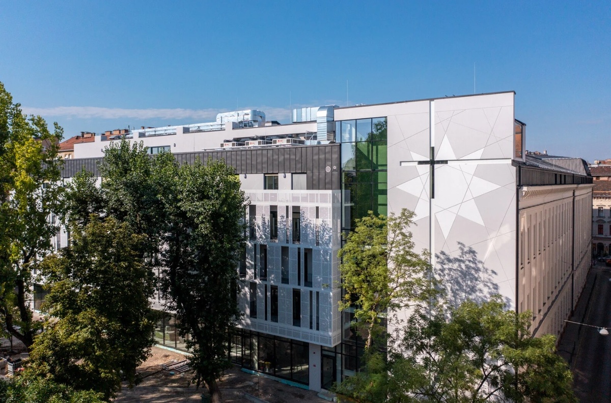 Karoli Gaspar University - Gallery