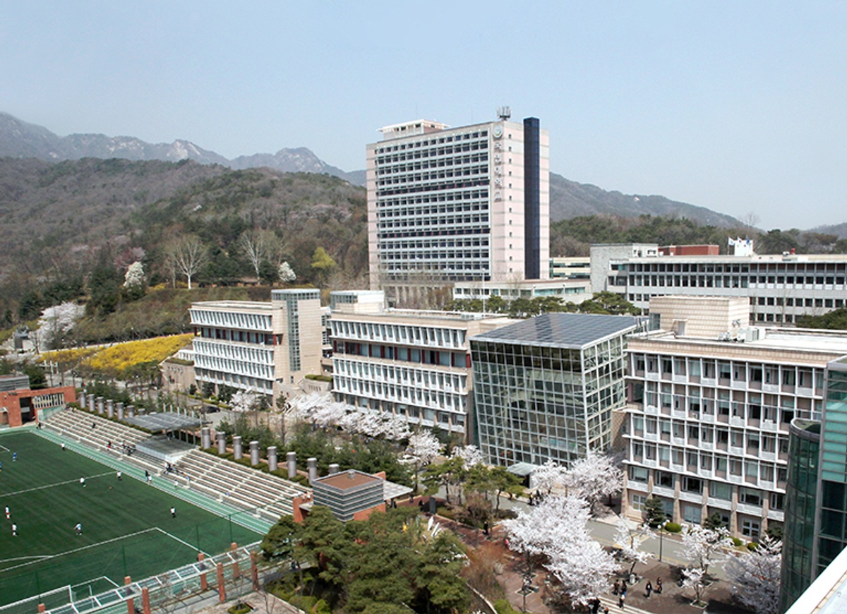 Kookmin University - Gallery