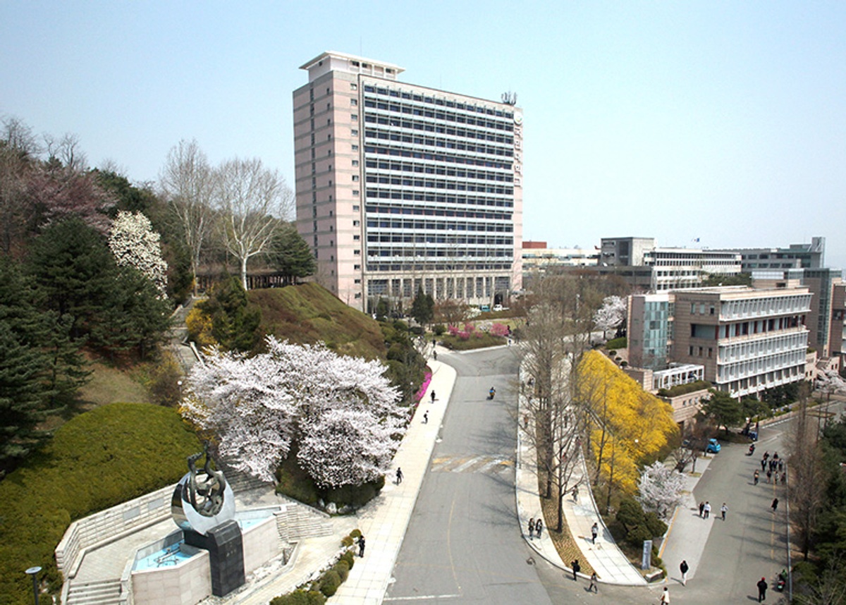 Kookmin University - Gallery